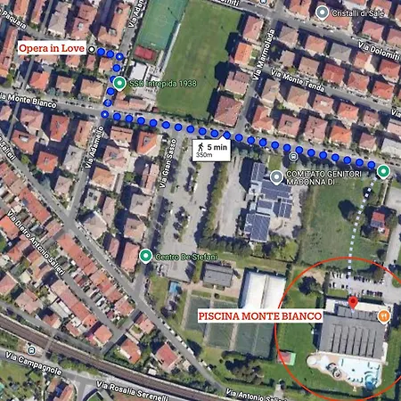 Opera In Apartamento *