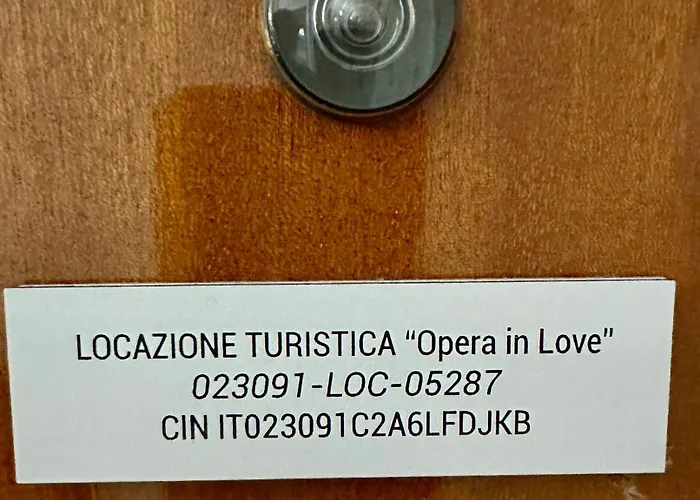 Apartman Opera In